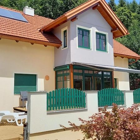 Ferienhaus Manuela Velden am Woerthersee Luaran gambar