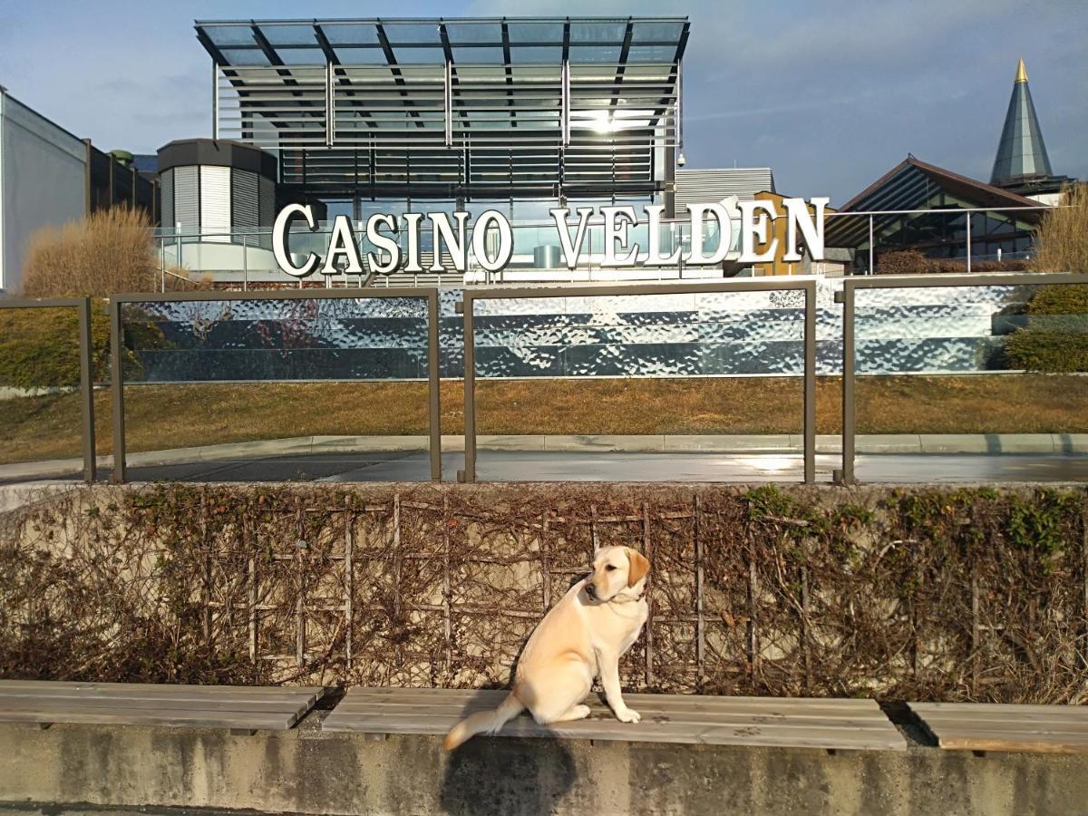 Ferienhaus Manuela Velden am Woerthersee Luaran gambar