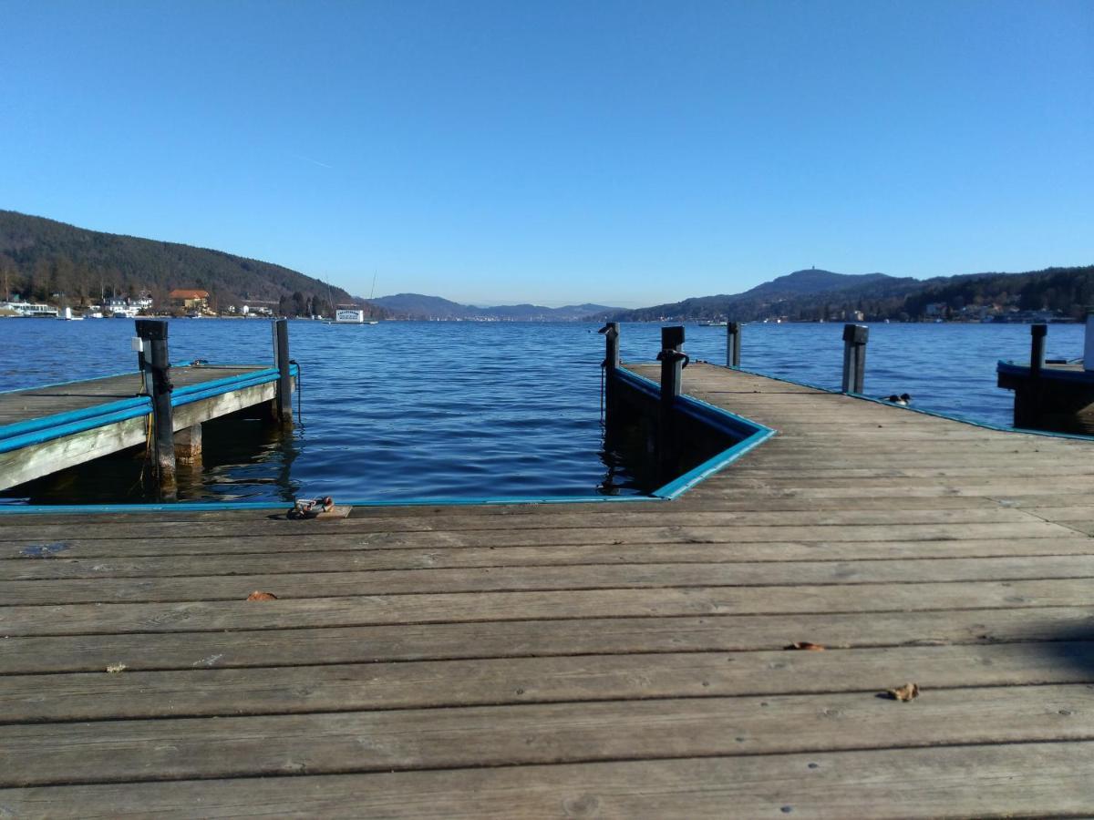 Ferienhaus Manuela Velden am Woerthersee Luaran gambar
