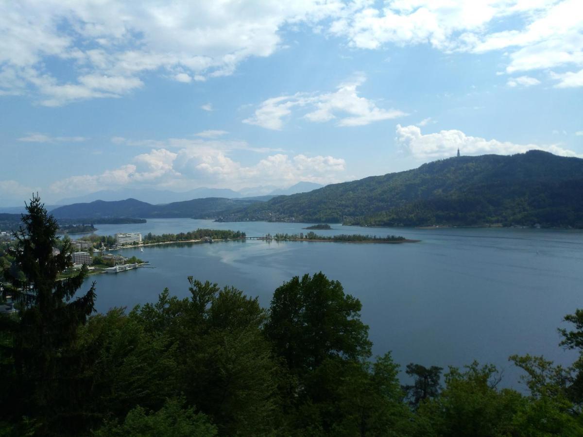 Ferienhaus Manuela Velden am Woerthersee Luaran gambar