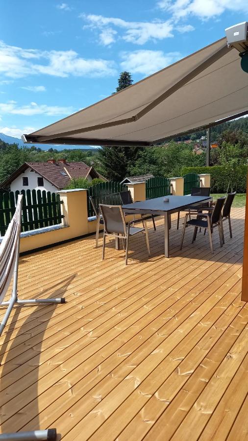 Ferienhaus Manuela Velden am Woerthersee Luaran gambar
