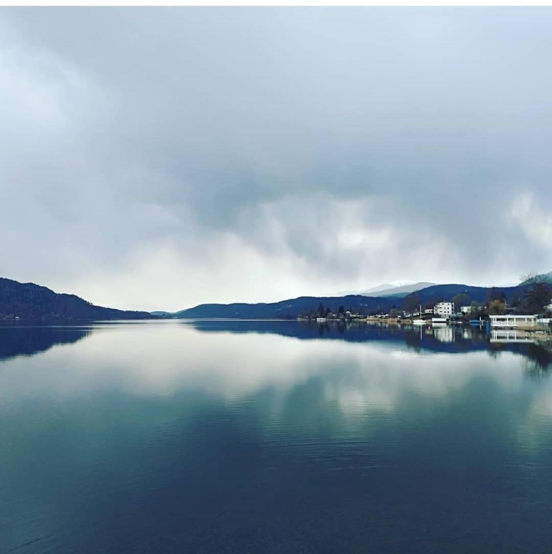 Ferienhaus Manuela Velden am Woerthersee Luaran gambar