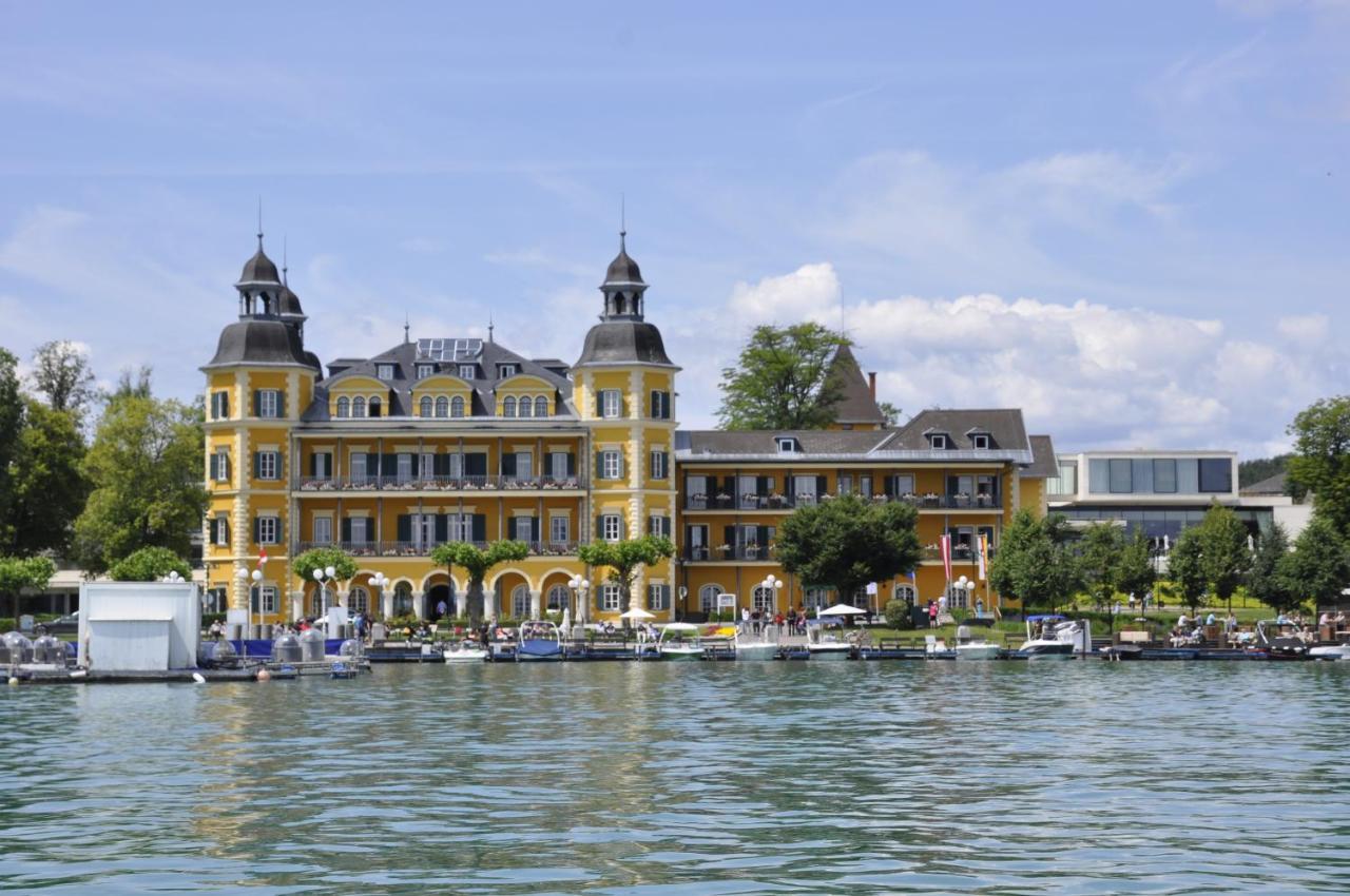 Ferienhaus Manuela Velden am Woerthersee Luaran gambar