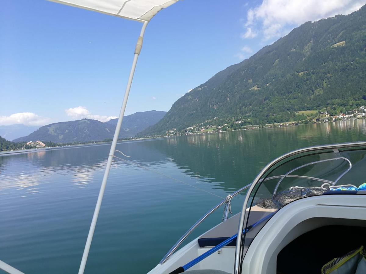 Ferienhaus Manuela Velden am Woerthersee Luaran gambar